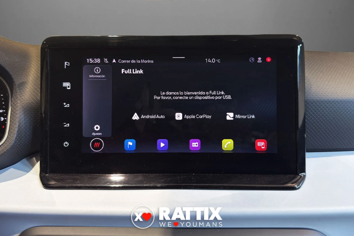 SEAT Arona Arona 1.0 ecotsi Style 110cv